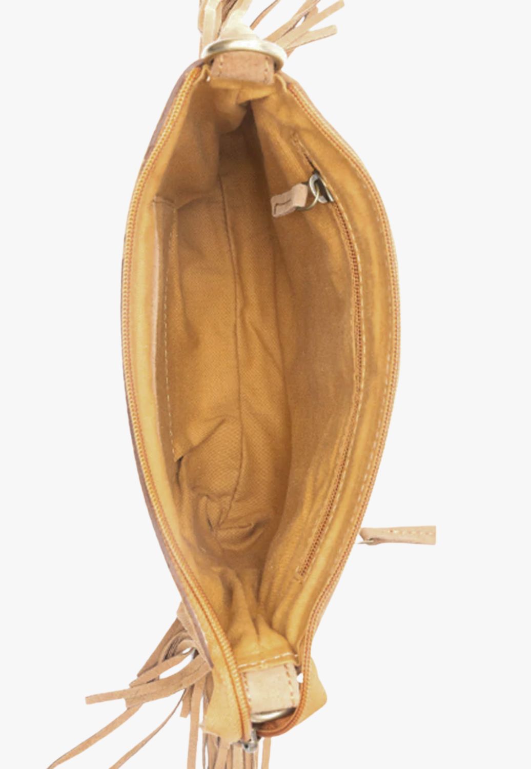 Myra Sonora Charm Handtooled Bag