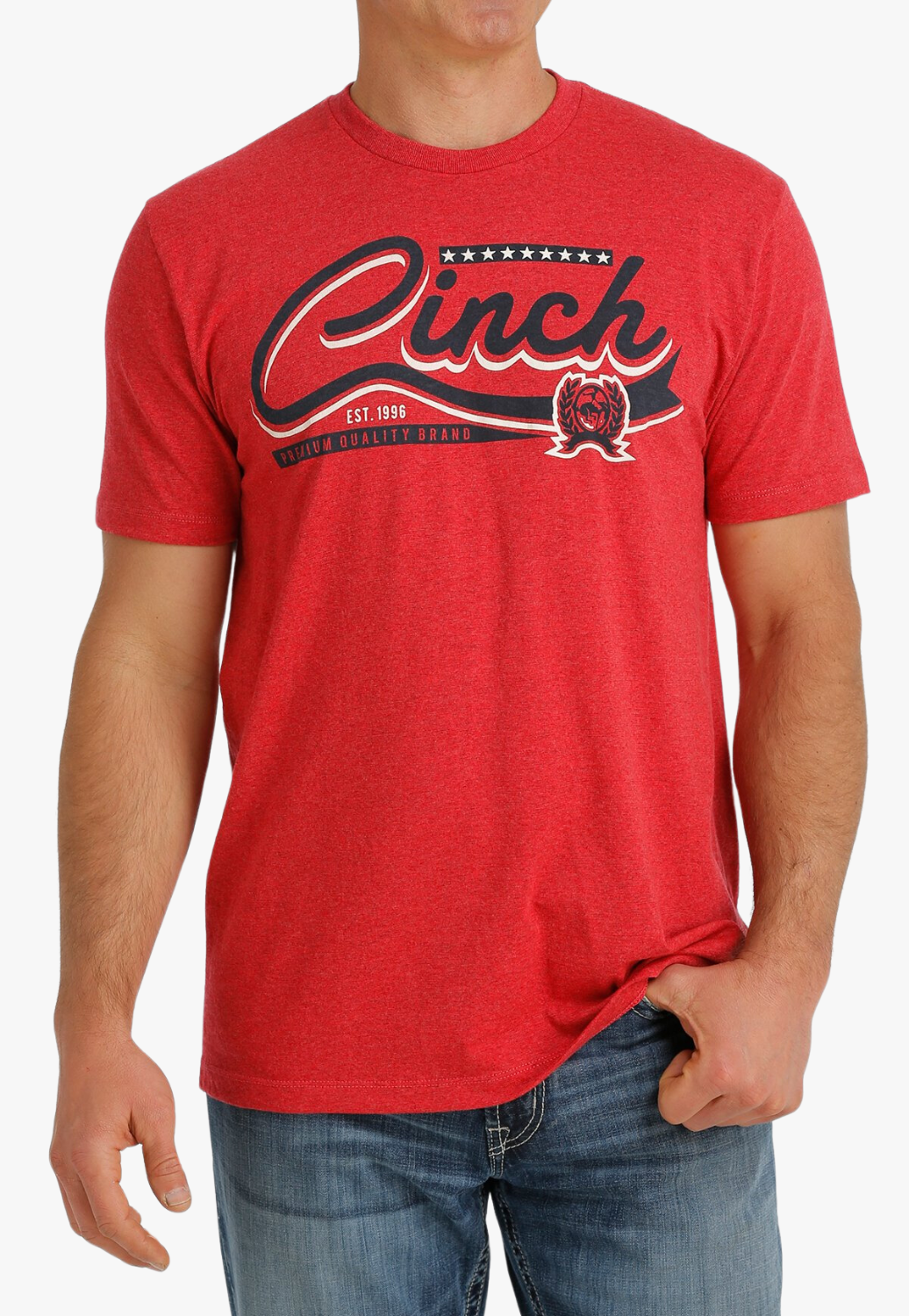 Cinch Mens T-Shirt