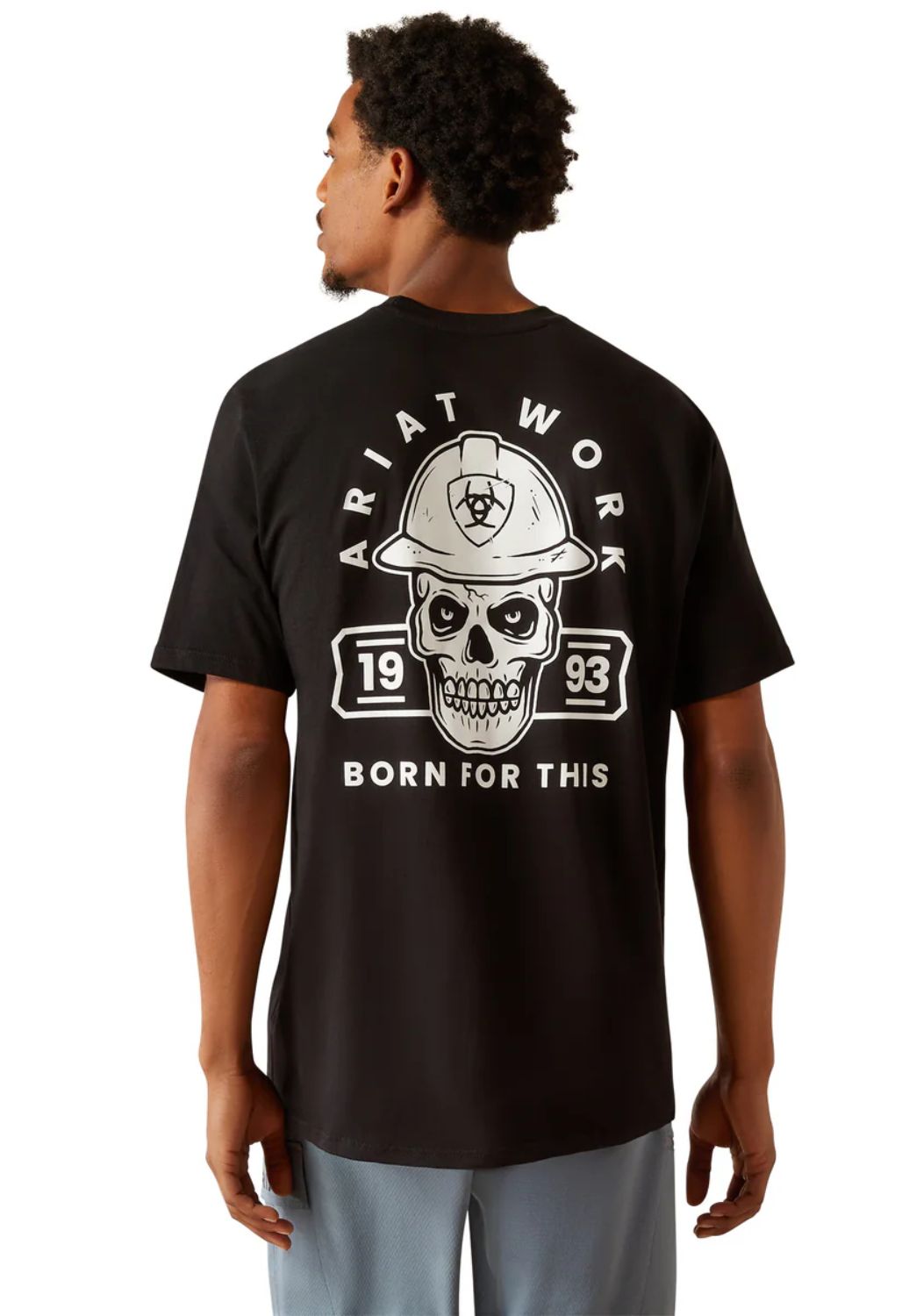 Ariat Mens Hardhead T-Shirt