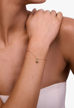 Liberte Winnie Heart Bracelet