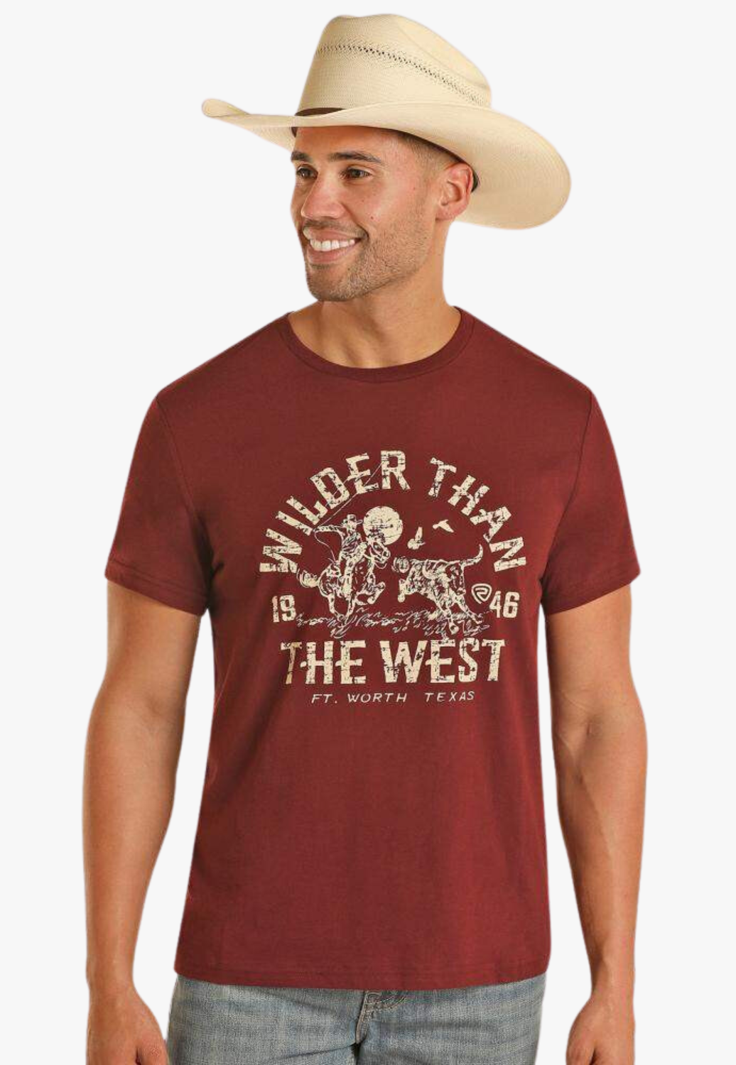 Rock & Roll Unisex Graphic Tee