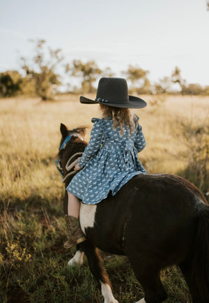 Little Windmill Girls Josephine Dress