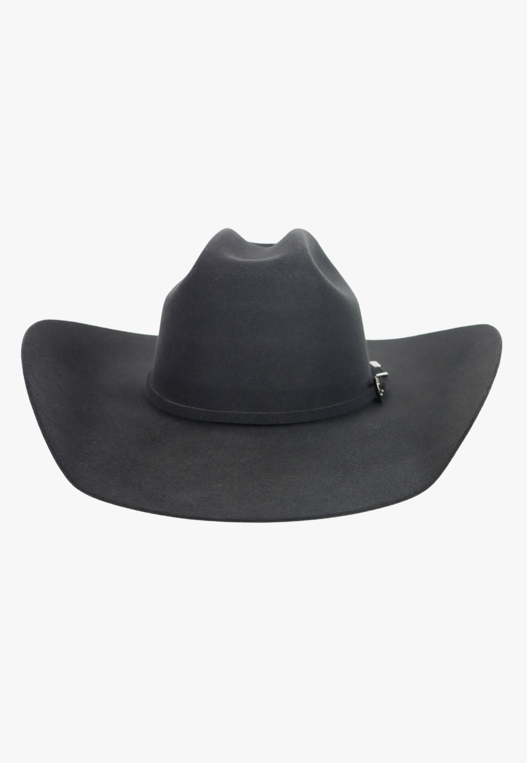 Serratelli 6X 9 Crown Felt Hat