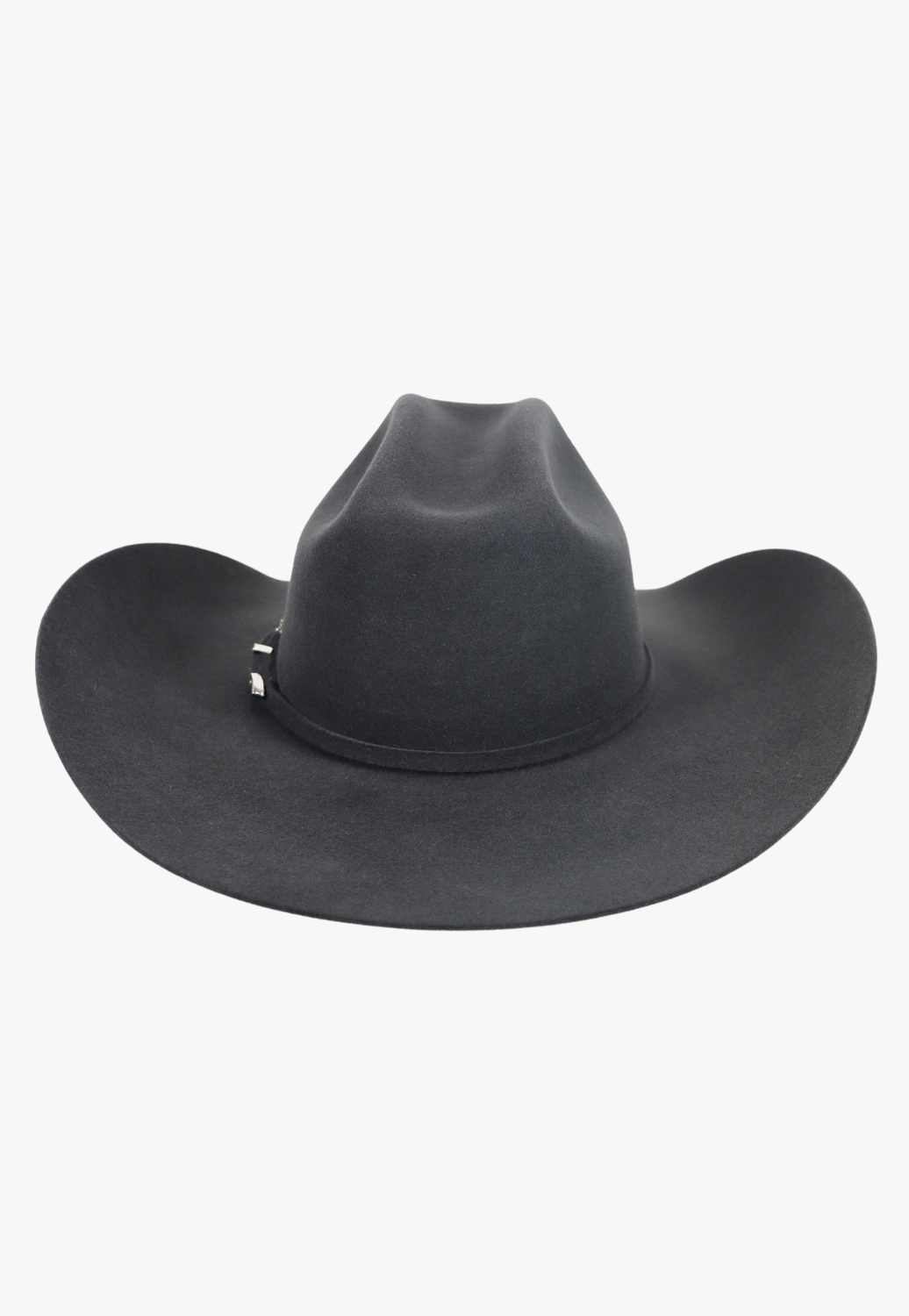 Serratelli 6X 9 Crown Felt Hat