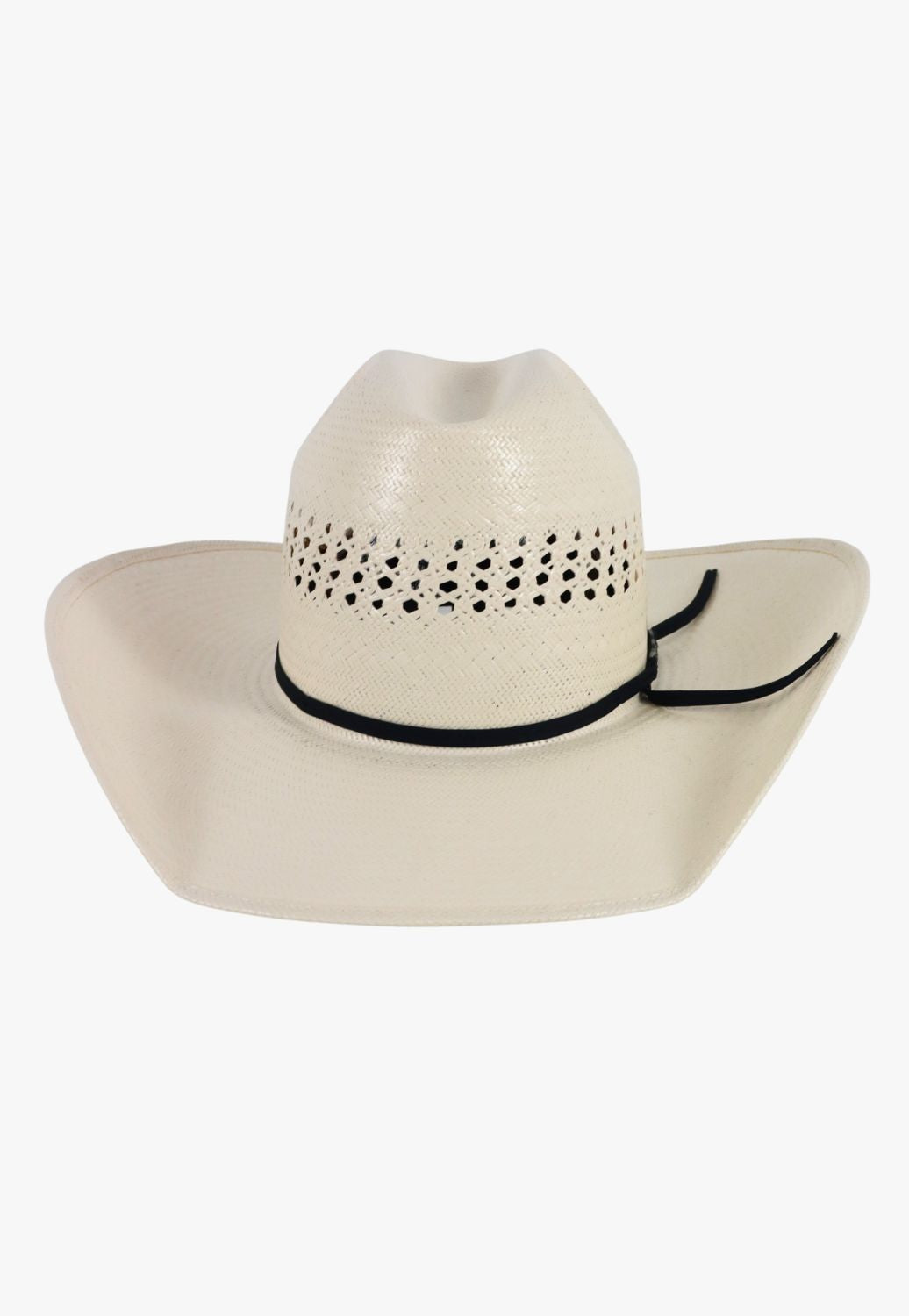 American Hat Straw MINN Crown