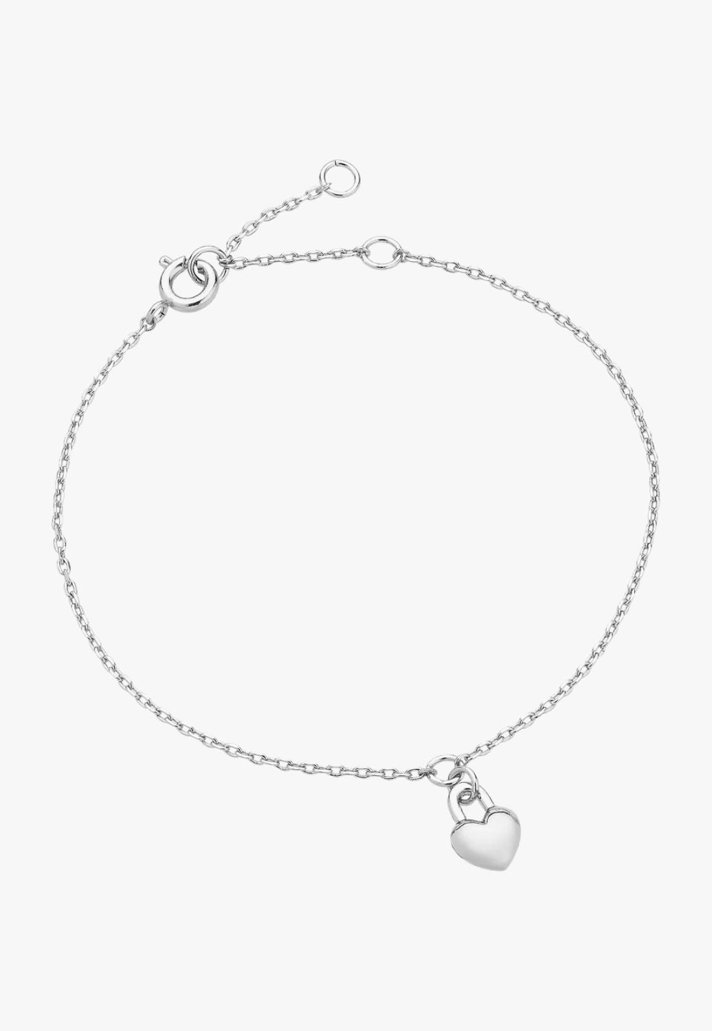 Liberte Winnie Heart Bracelet