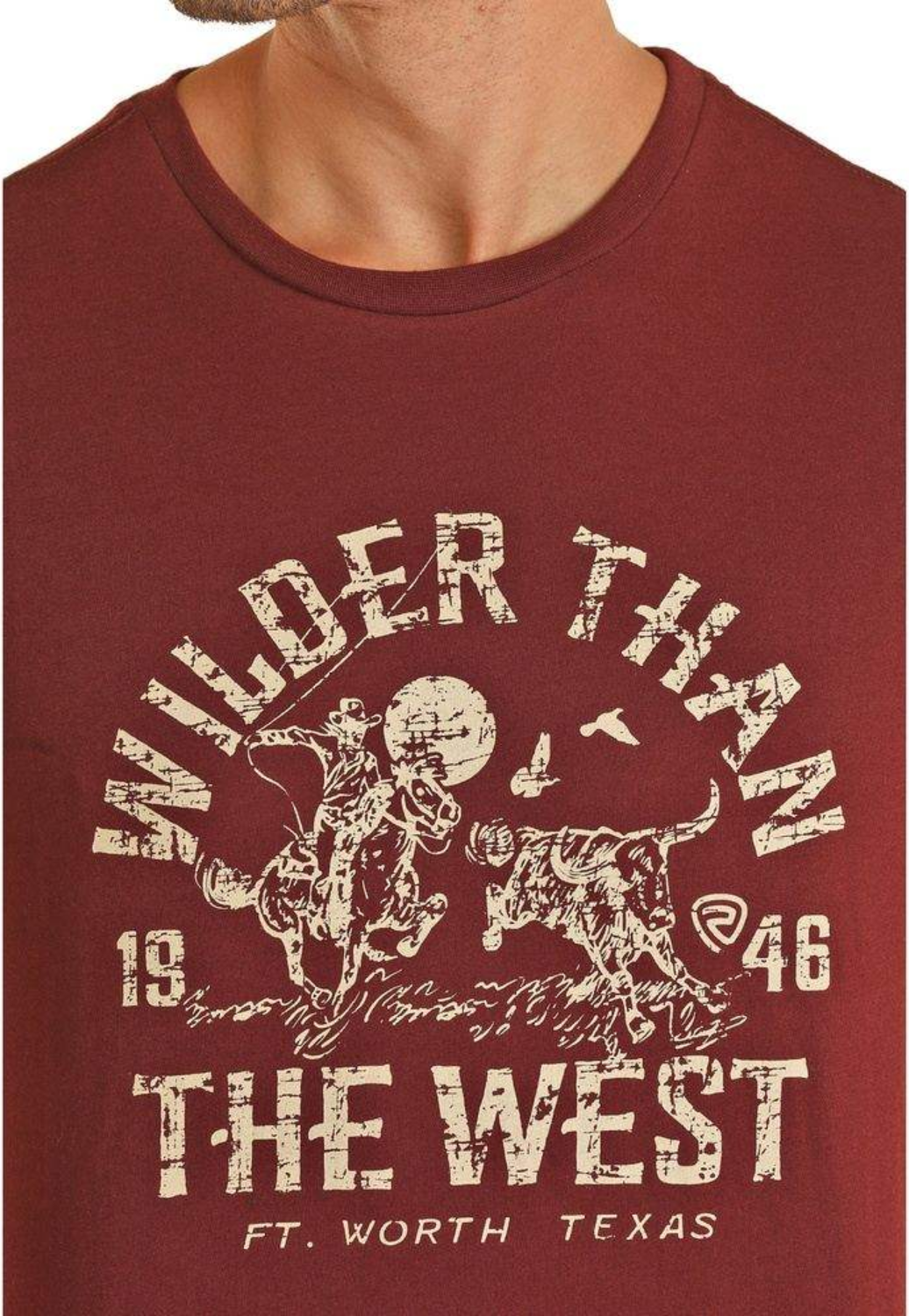 Rock & Roll Unisex Graphic Tee