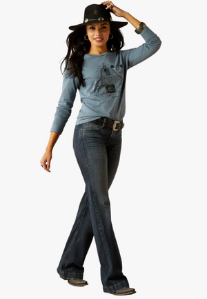 Ariat Womens Perfect Rise Trouser Elsie Jean