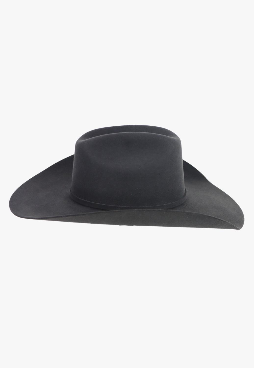 Serratelli 6X 9 Crown Felt Hat