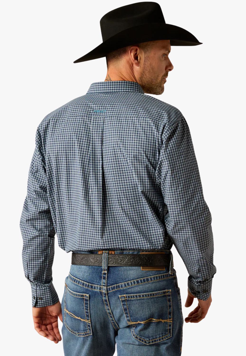 Ariat Mens Pro Series Paddy Long Sleeve Shirt