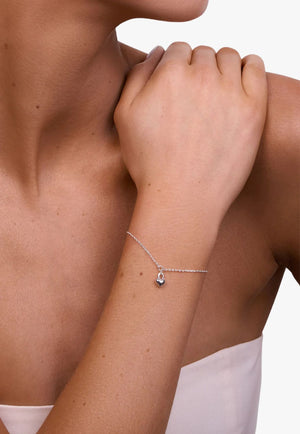 Liberte Winnie Heart Bracelet