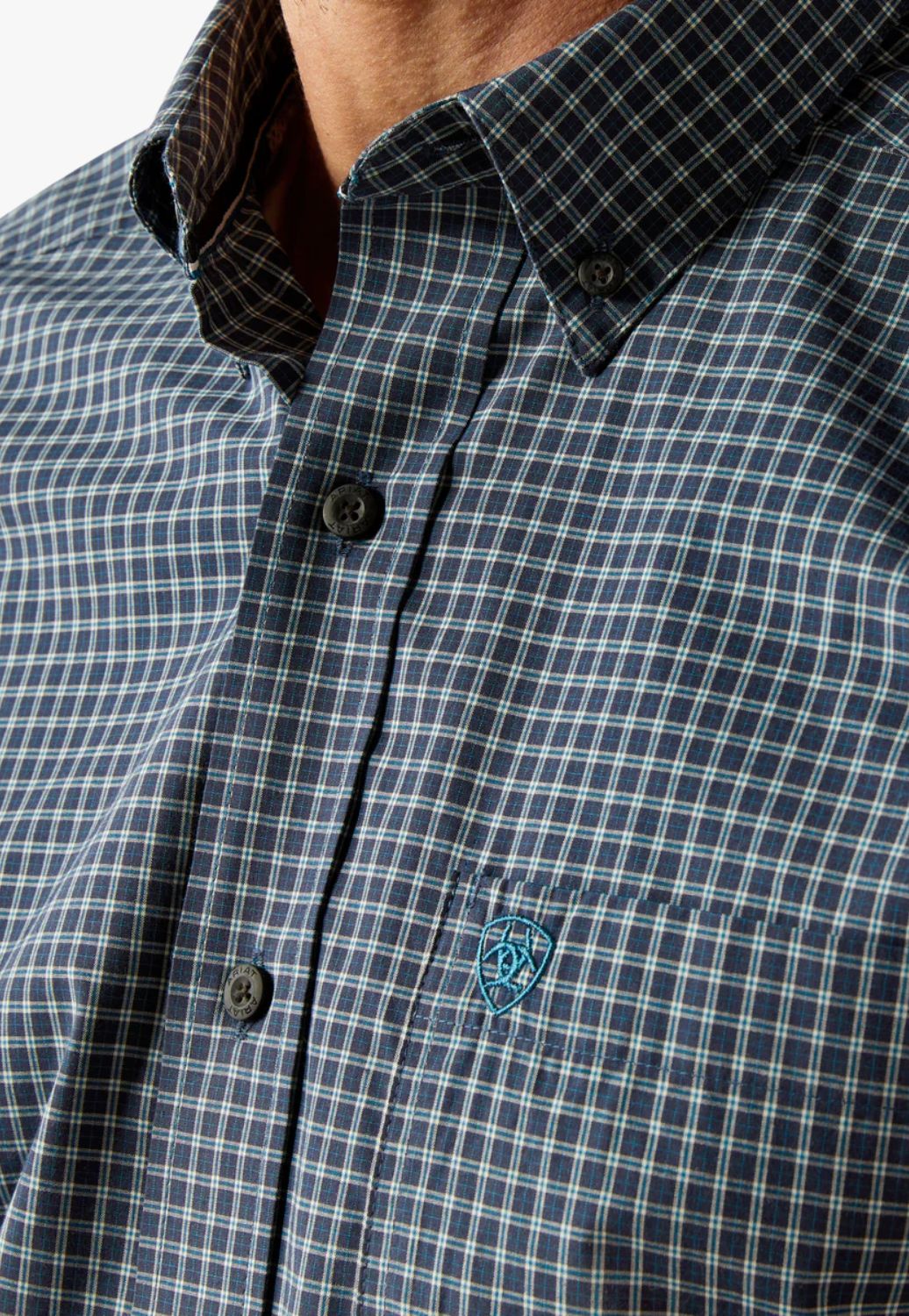 Ariat Mens Pro Series Paddy Long Sleeve Shirt