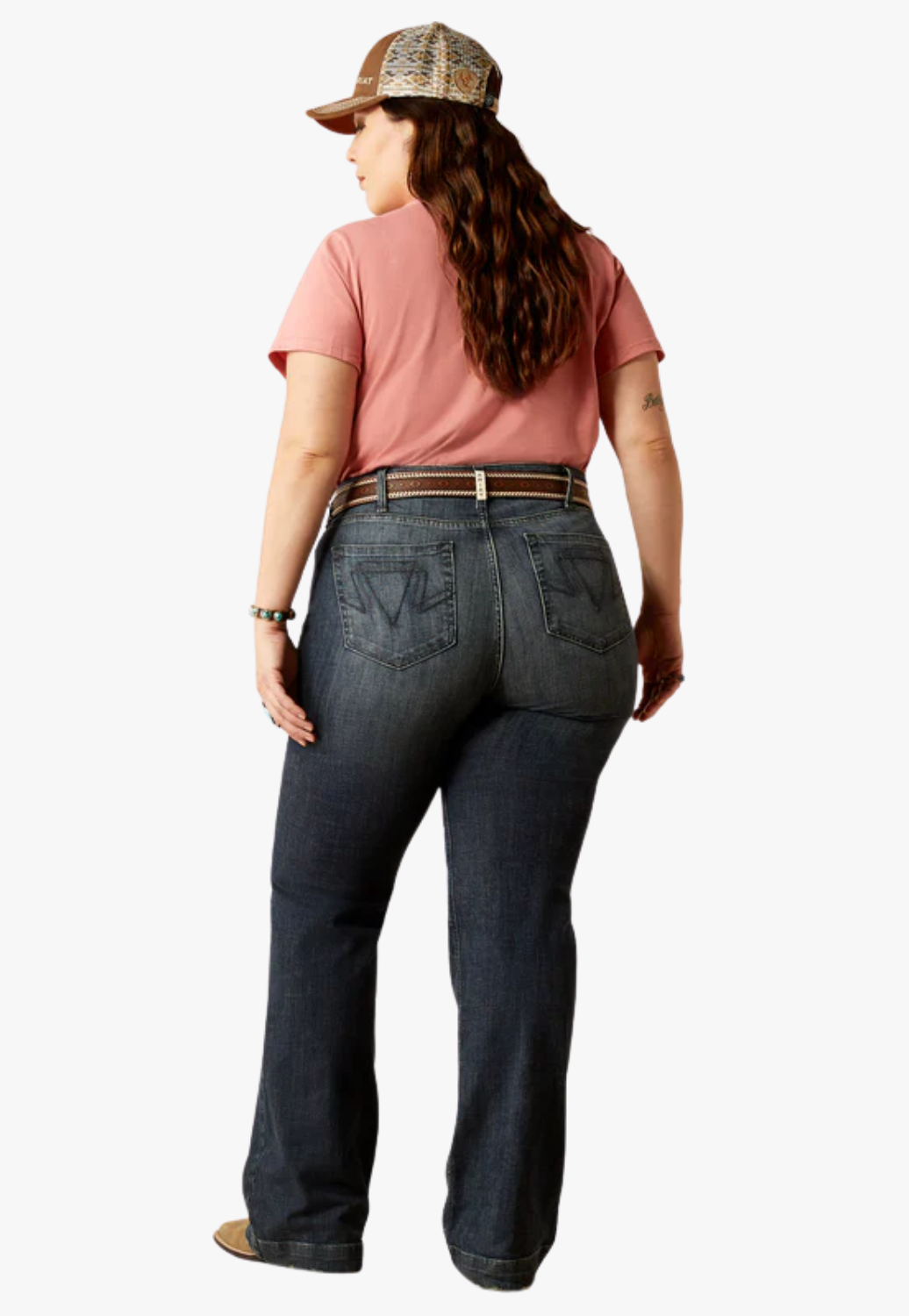 Ariat Womens Perfect Rise Trouser Elsie Jean