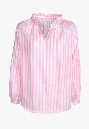 Zjoosh Womens Jo Striped Shirt