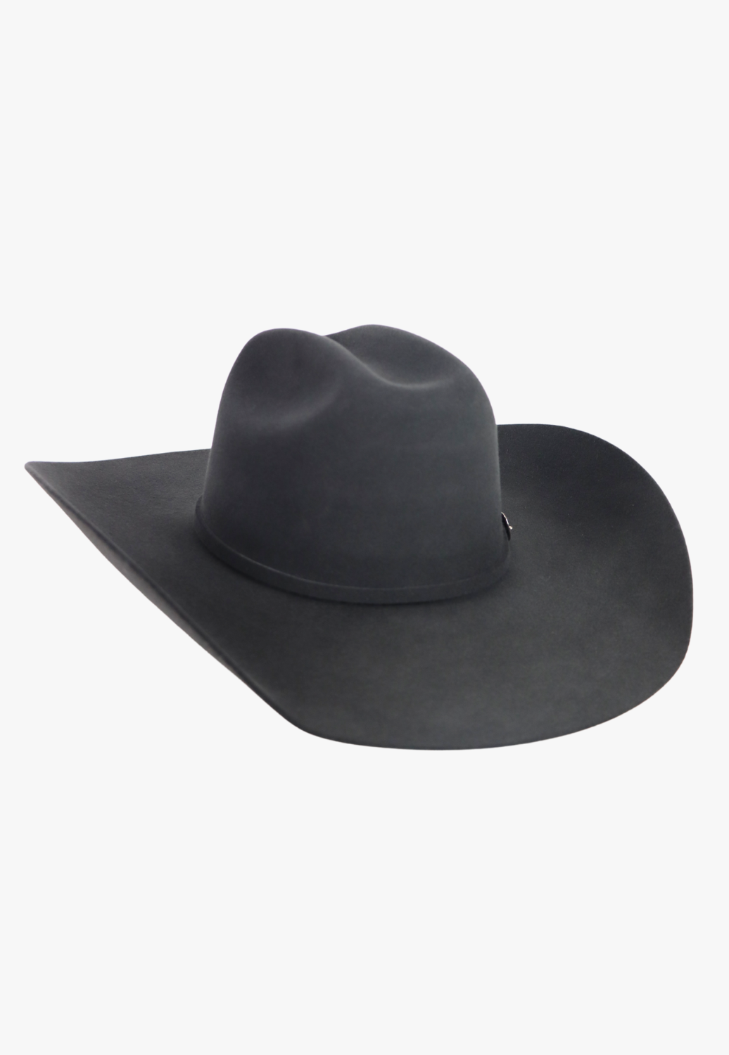 Serratelli 6X 9 Crown Felt Hat