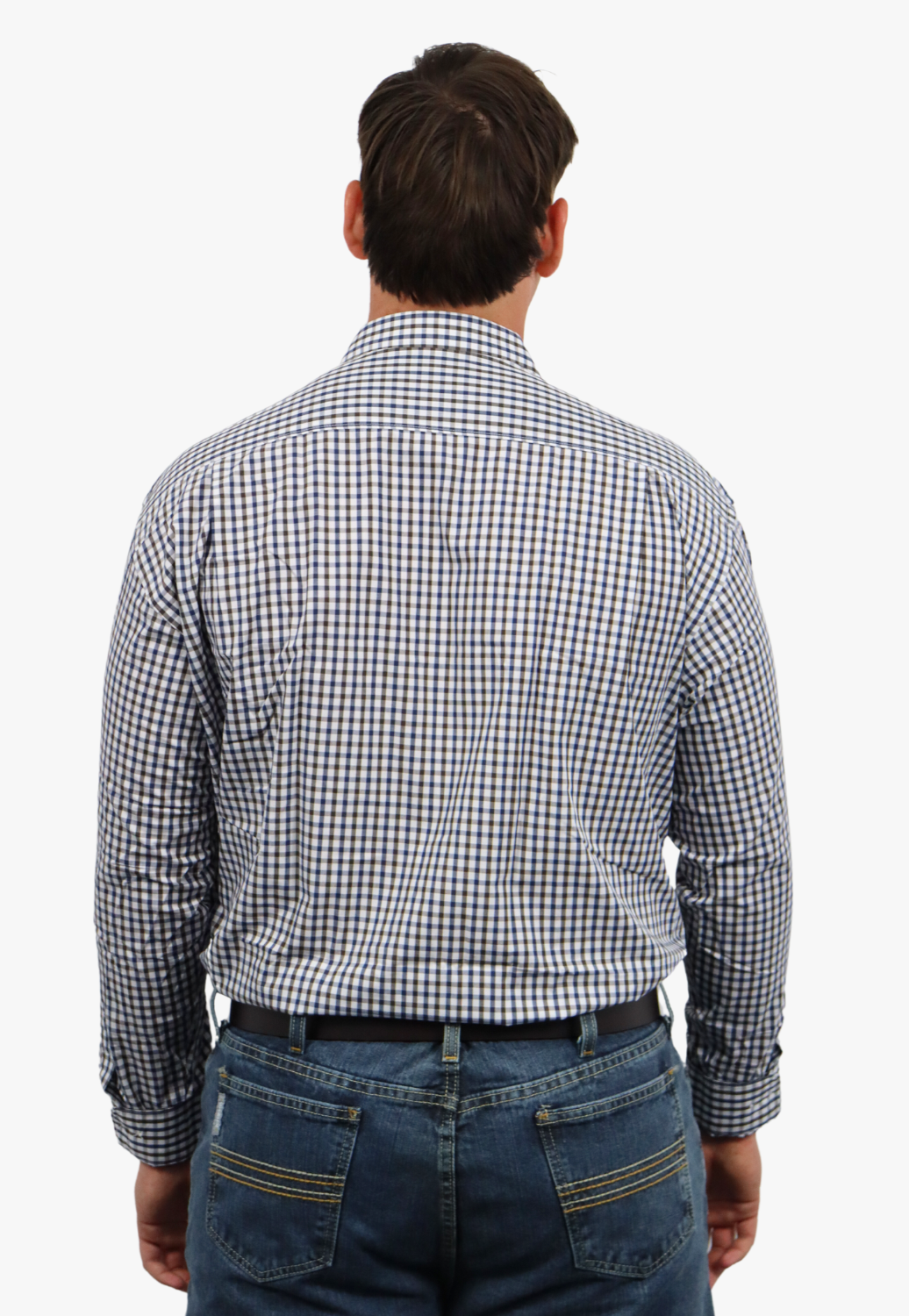 Bisley Mens Long Sleeve Shirt