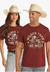 Rock & Roll Unisex Graphic Tee