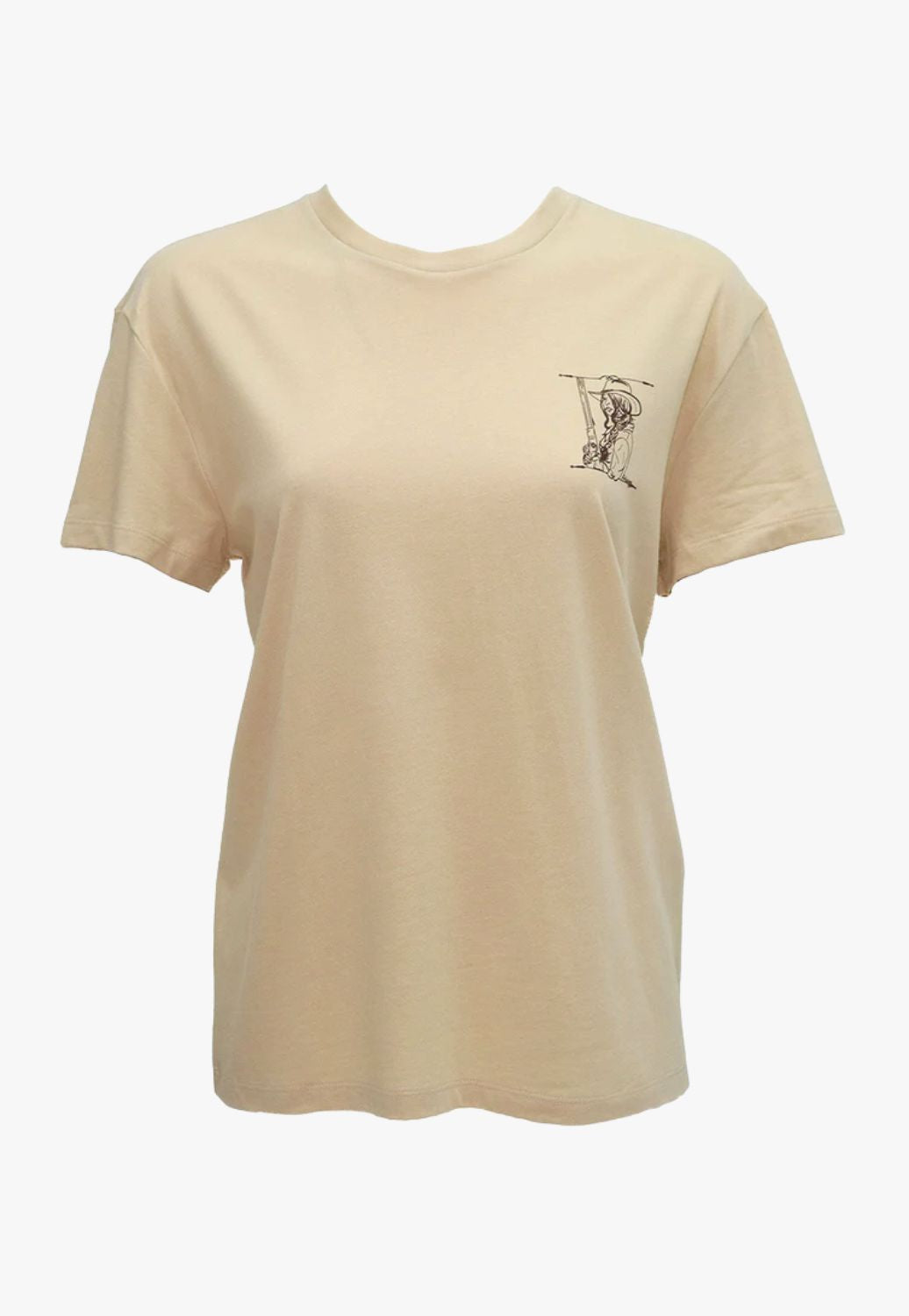 Hooey Womens Bandita T-Shirt