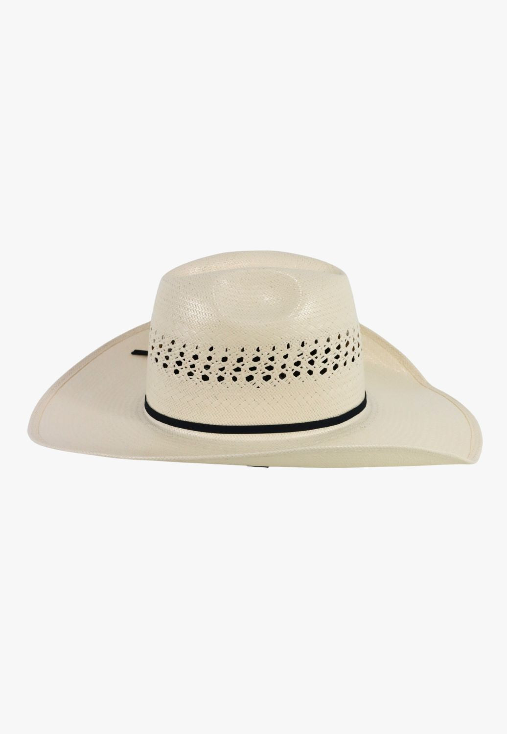 American Hat Straw MINN Crown