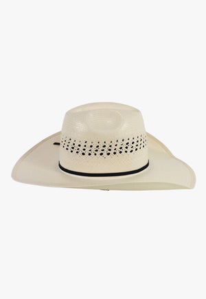 American Hat Straw MINN Crown