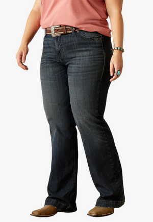 Ariat Womens Perfect Rise Trouser Elsie Jean