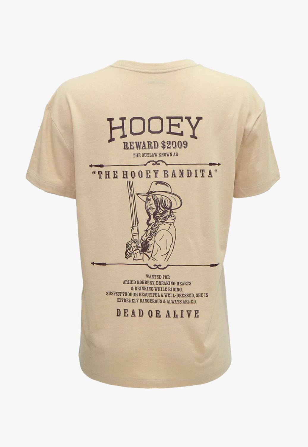 Hooey Womens Bandita T-Shirt