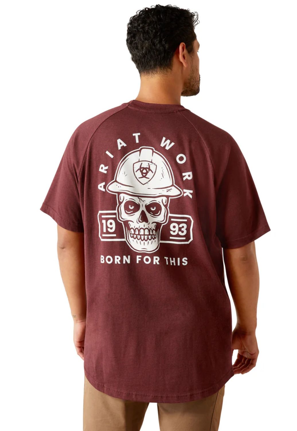 Ariat Mens Hardhead T-Shirt