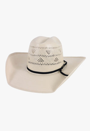 American Hat Straw Minn Crown Hat