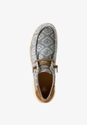 Ariat Mens Hilo Shoe
