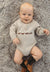 Little Windmill Baby Morgan Cotton Romper