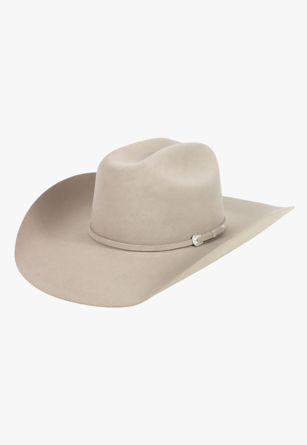 Serratelli 6X 9 Crown Felt Hat