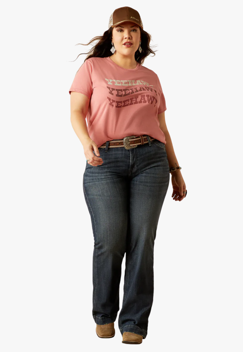 Ariat Womens Perfect Rise Trouser Elsie Jean