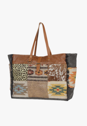 Myra Academia Weekender Bag
