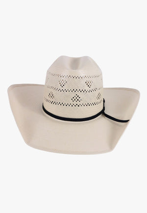 American Hat Straw Minn Crown Hat