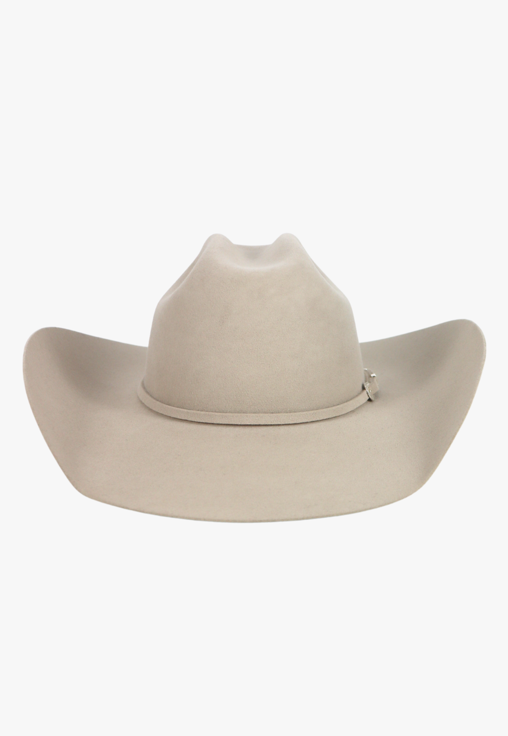 Serratelli 6X 9 Crown Felt Hat