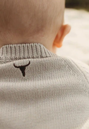 Little Windmill Baby Morgan Cotton Romper