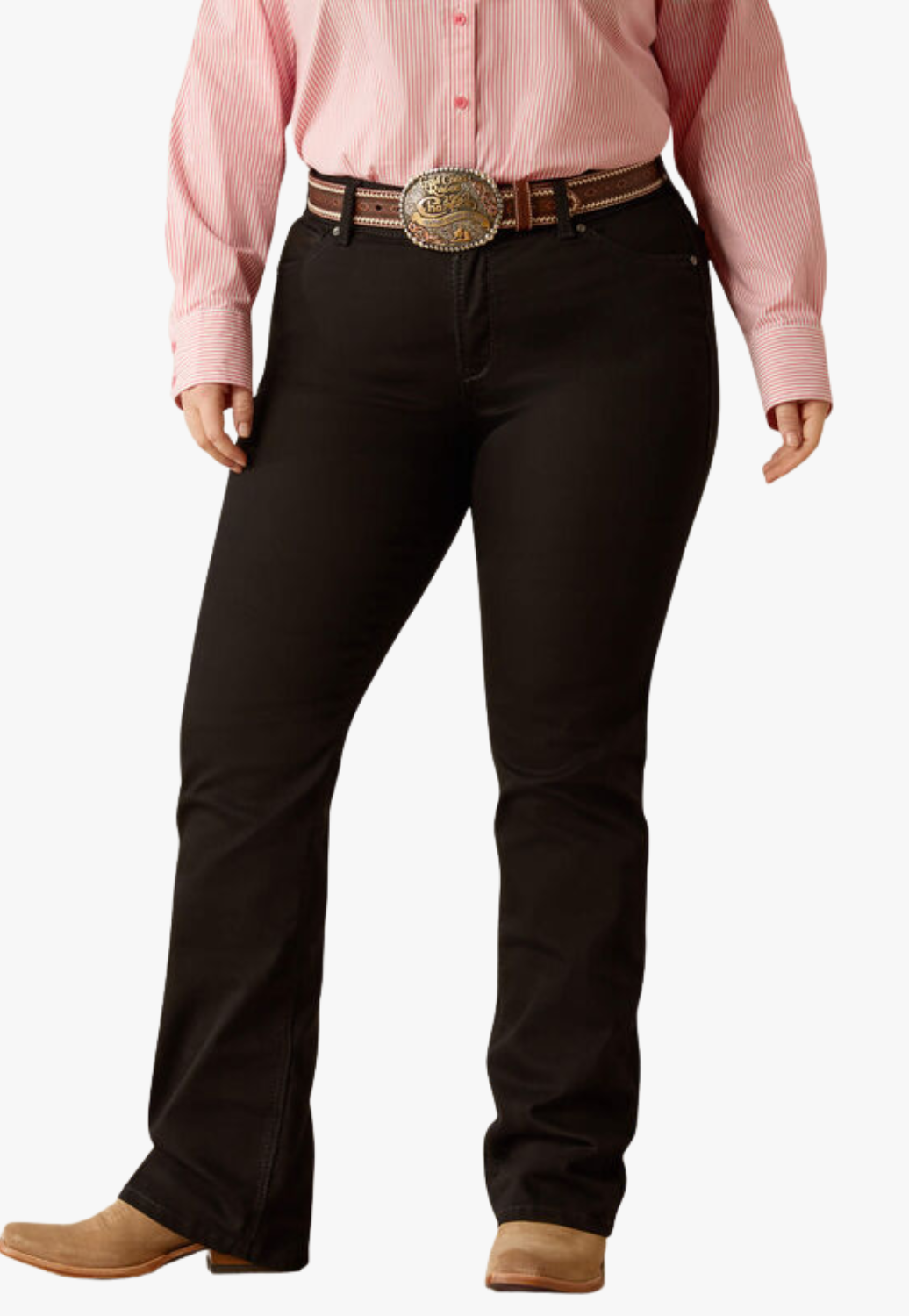 Ariat Womens Perfect Rise Boot Cut Ella Jean