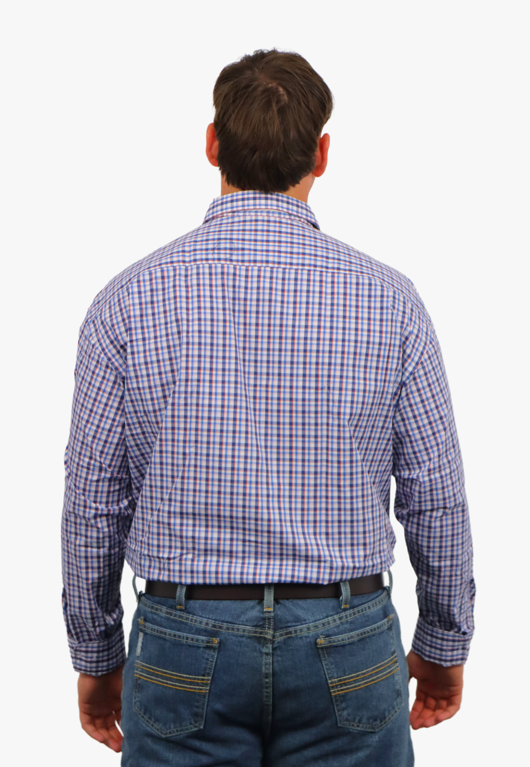 Bisley Mens Long Sleeve Shirt