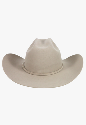 Serratelli 6X 9 Crown Felt Hat