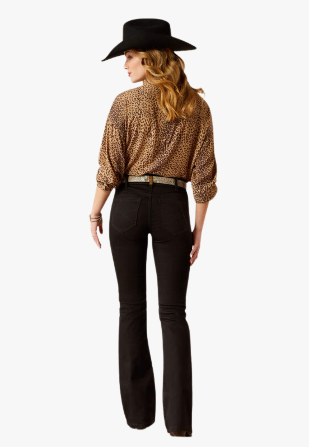 Ariat Womens Perfect Rise Boot Cut Ella Jean