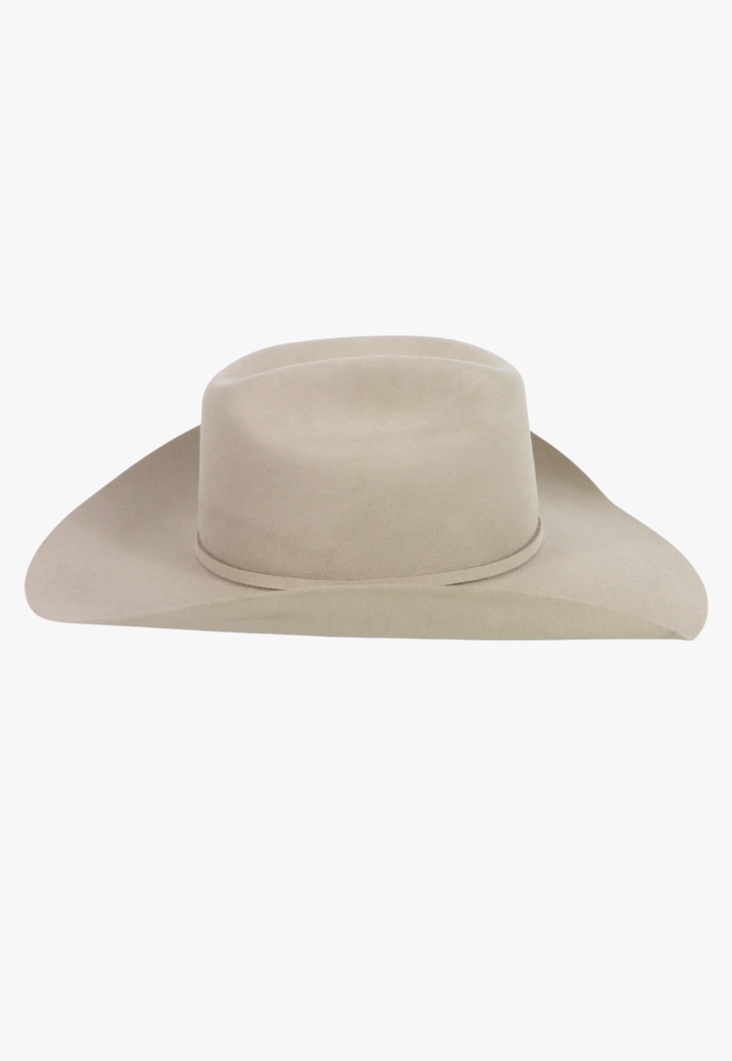 Serratelli 6X 9 Crown Felt Hat
