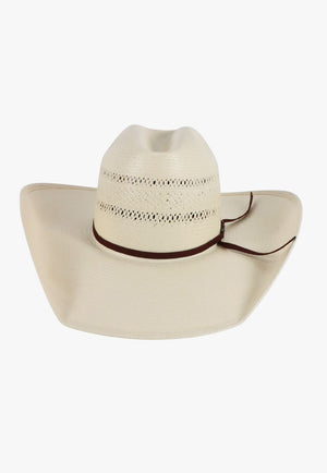 American Hat Straw MINN Crown