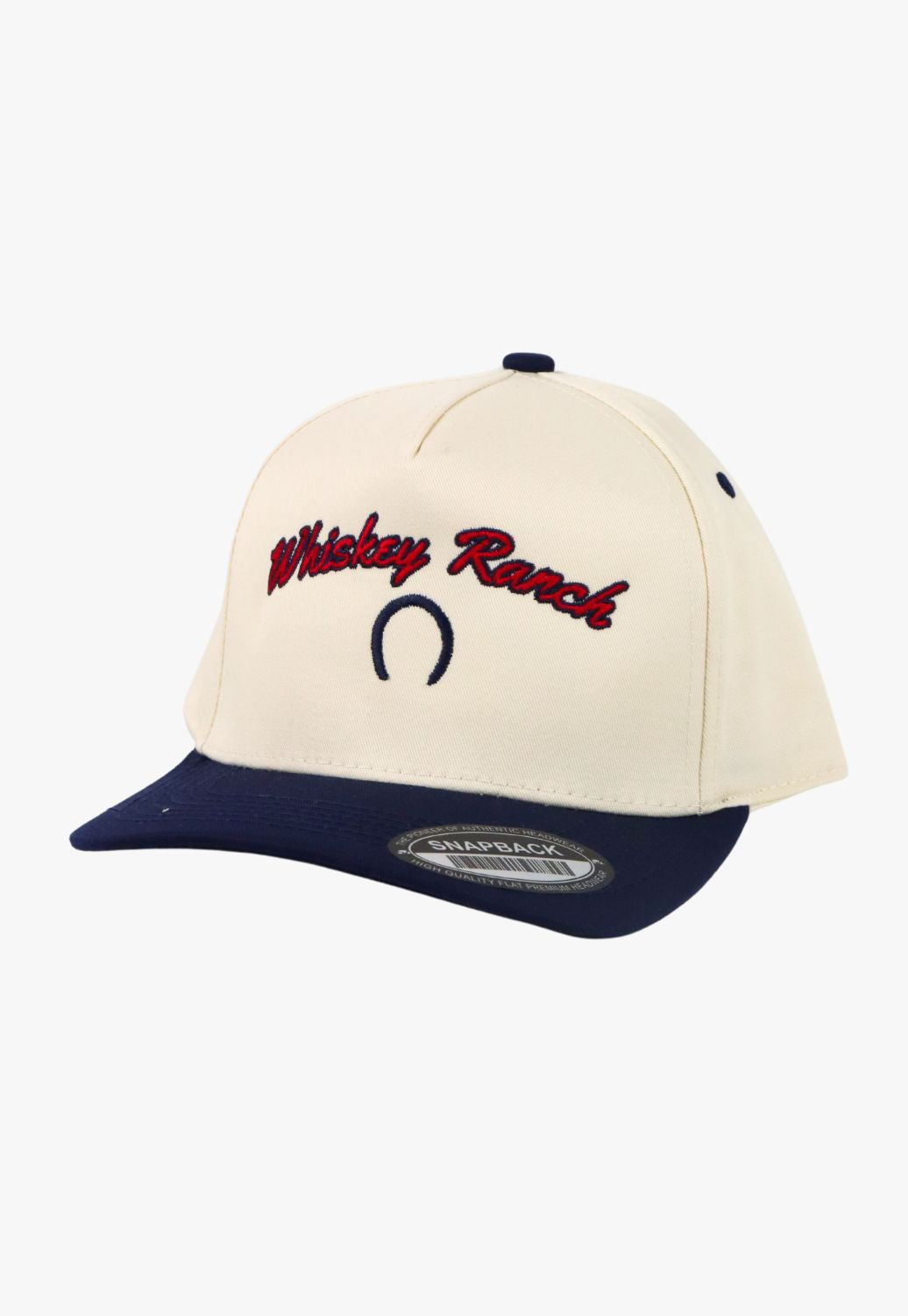 Whiskey Bent Hat Co 80's Throwback Cap