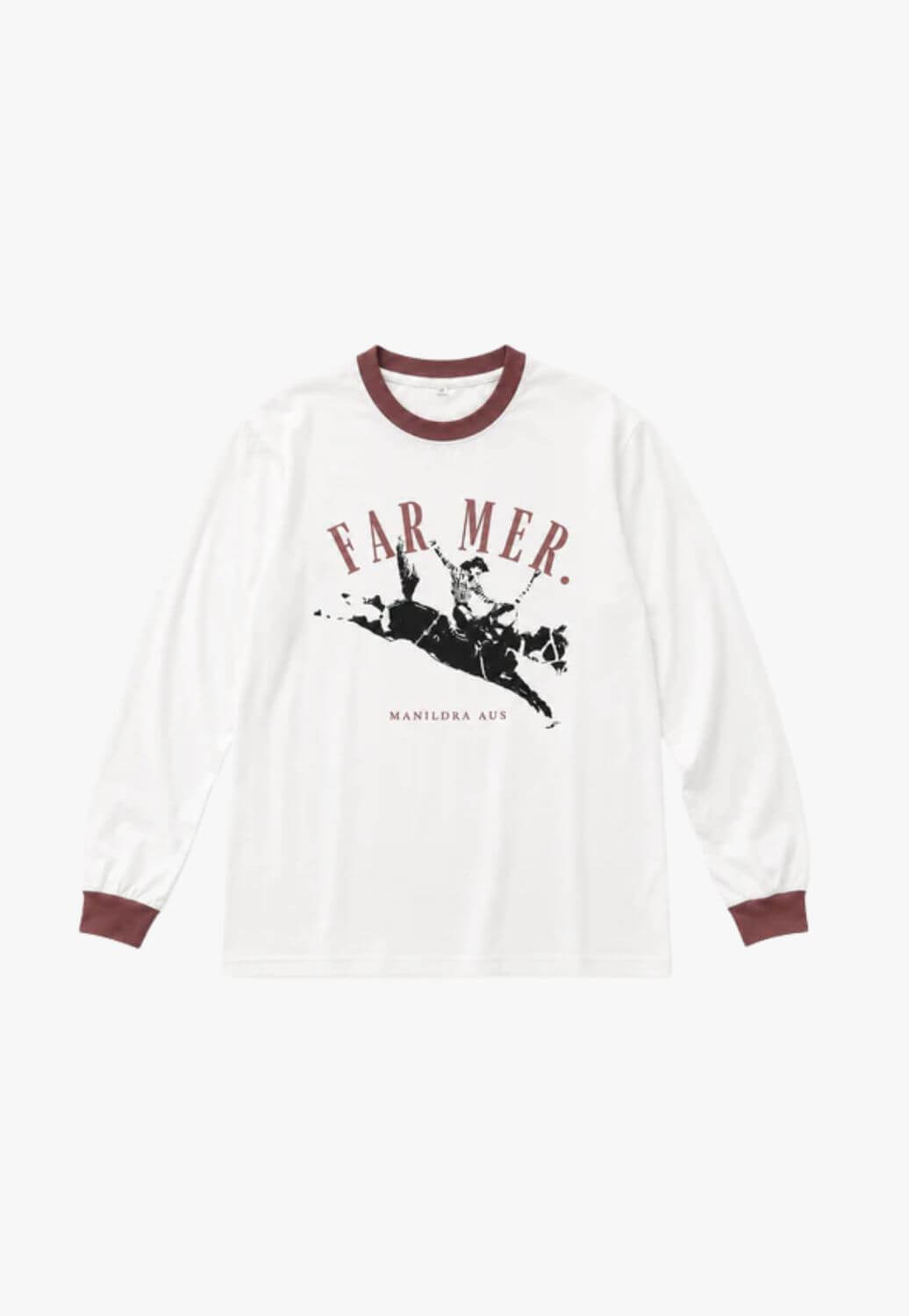 Whitney Spicer Womens Outrider Long Sleeve T-Shirt