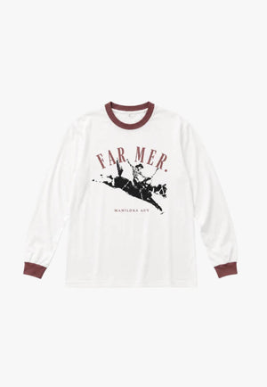 Whitney Spicer Womens Outrider Long Sleeve T-Shirt