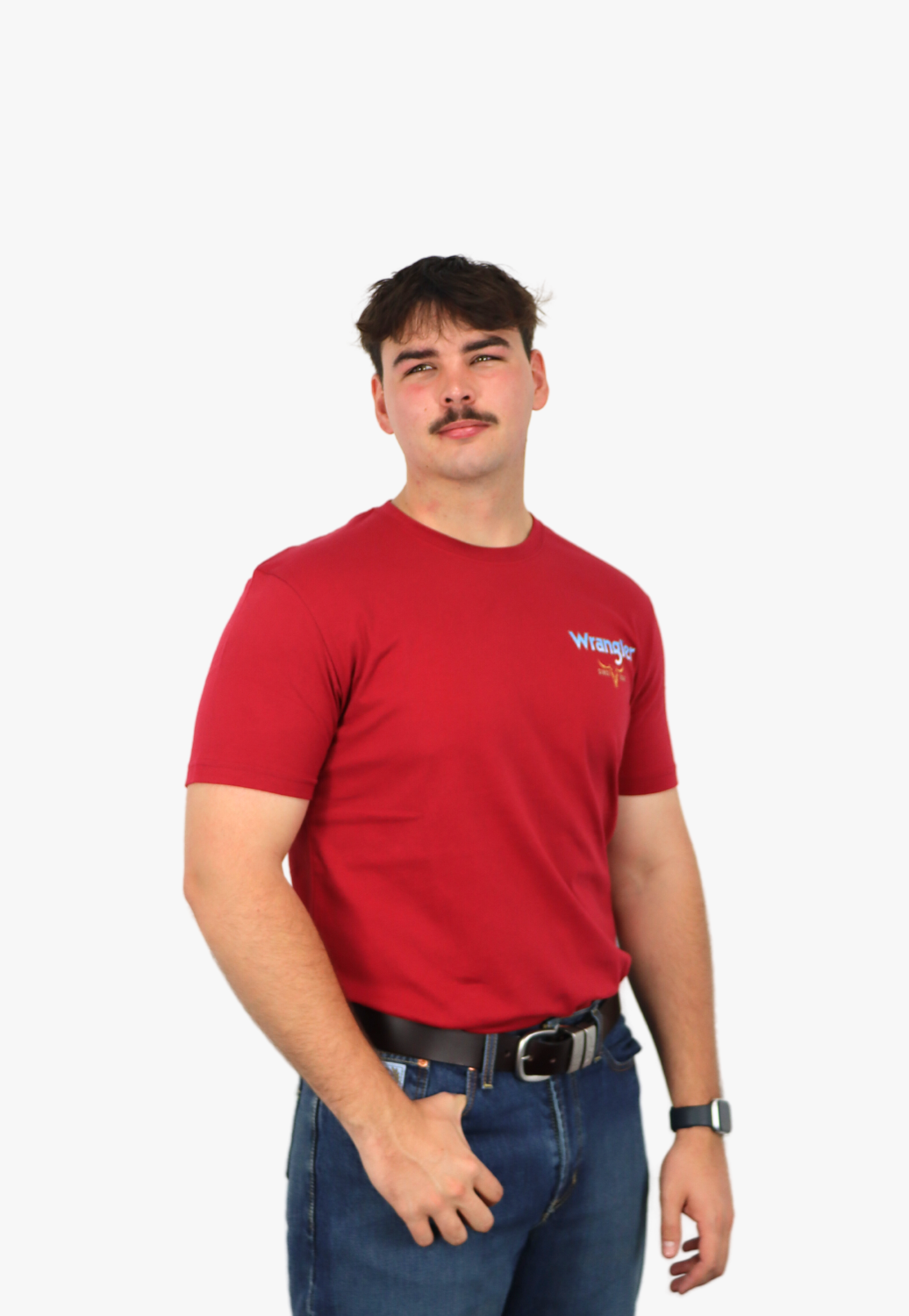 Wrangler Mens Beau T-Shirt