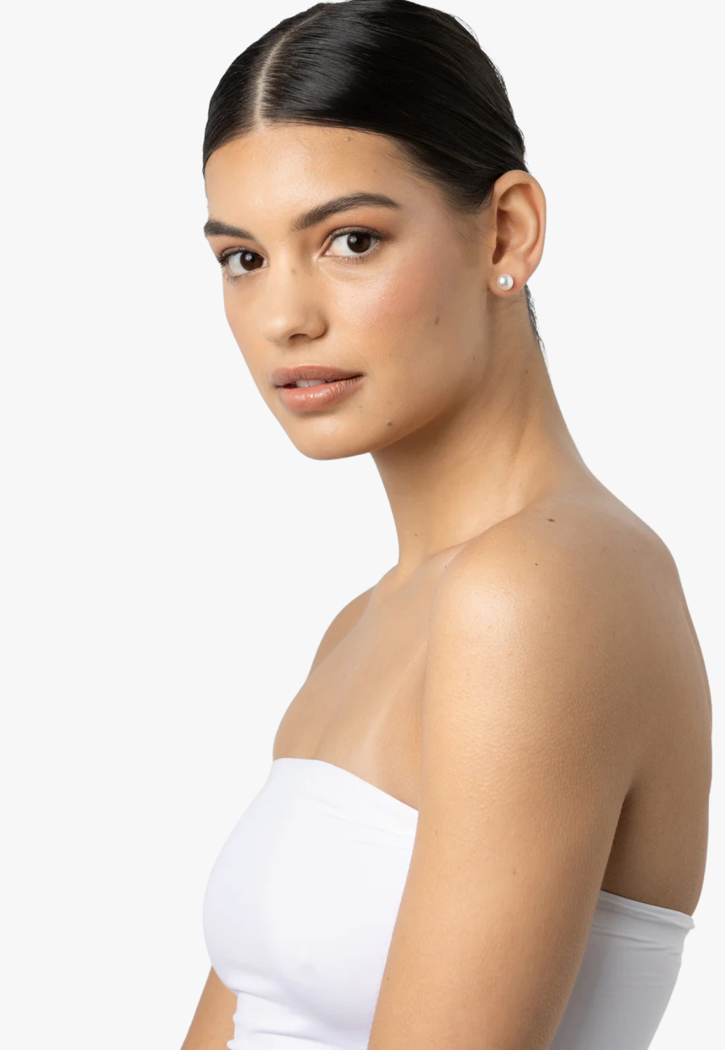 Liberte Beatrix Pearl Stud