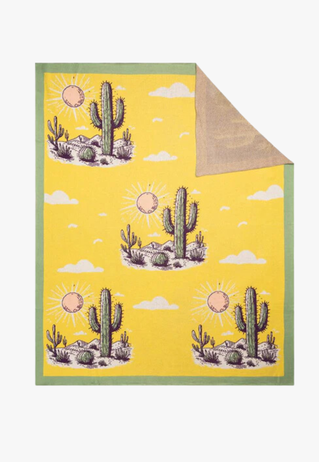 Myra Saguaro Siesta Throw