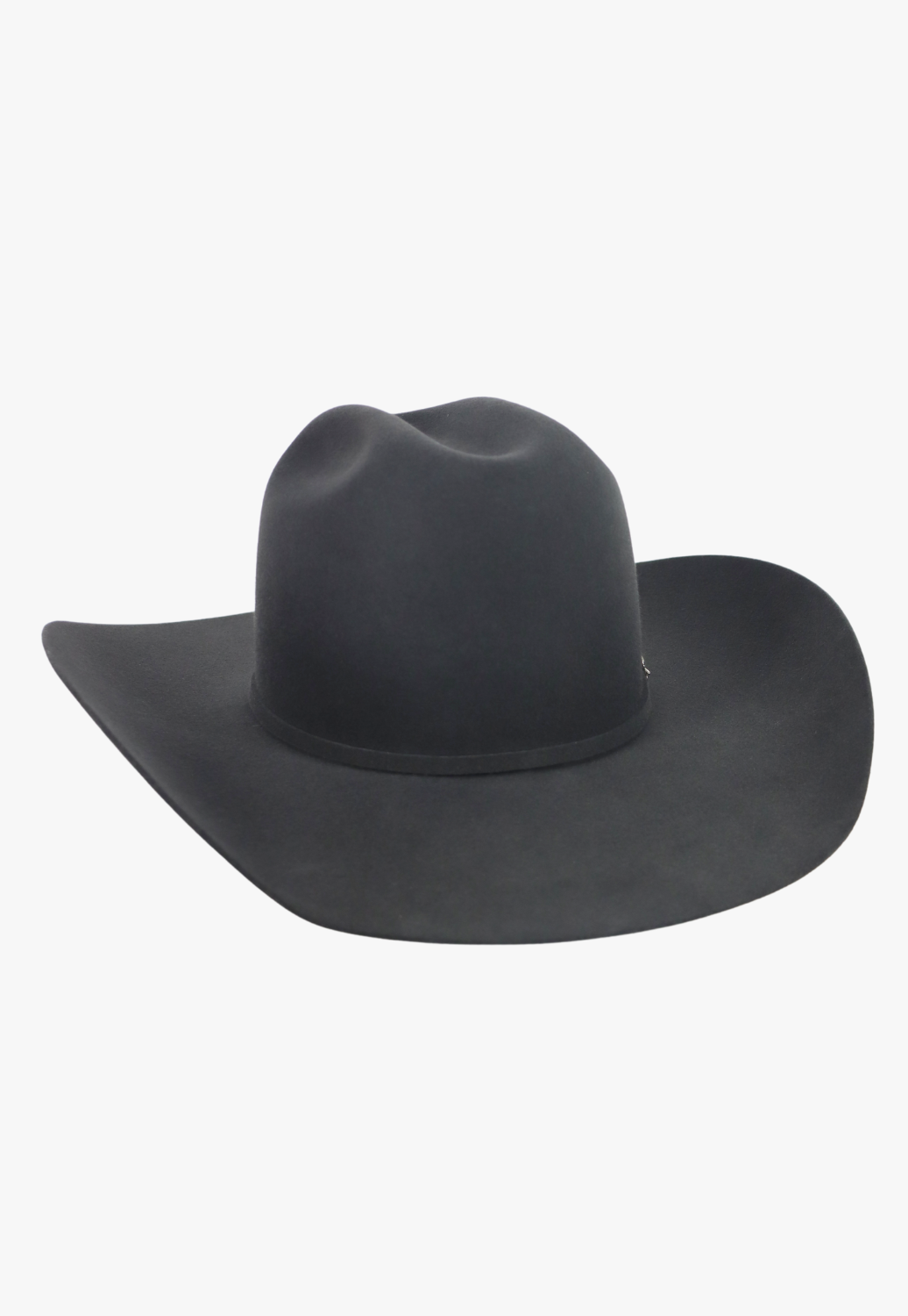 Serratelli 6X P Crown Felt Hat