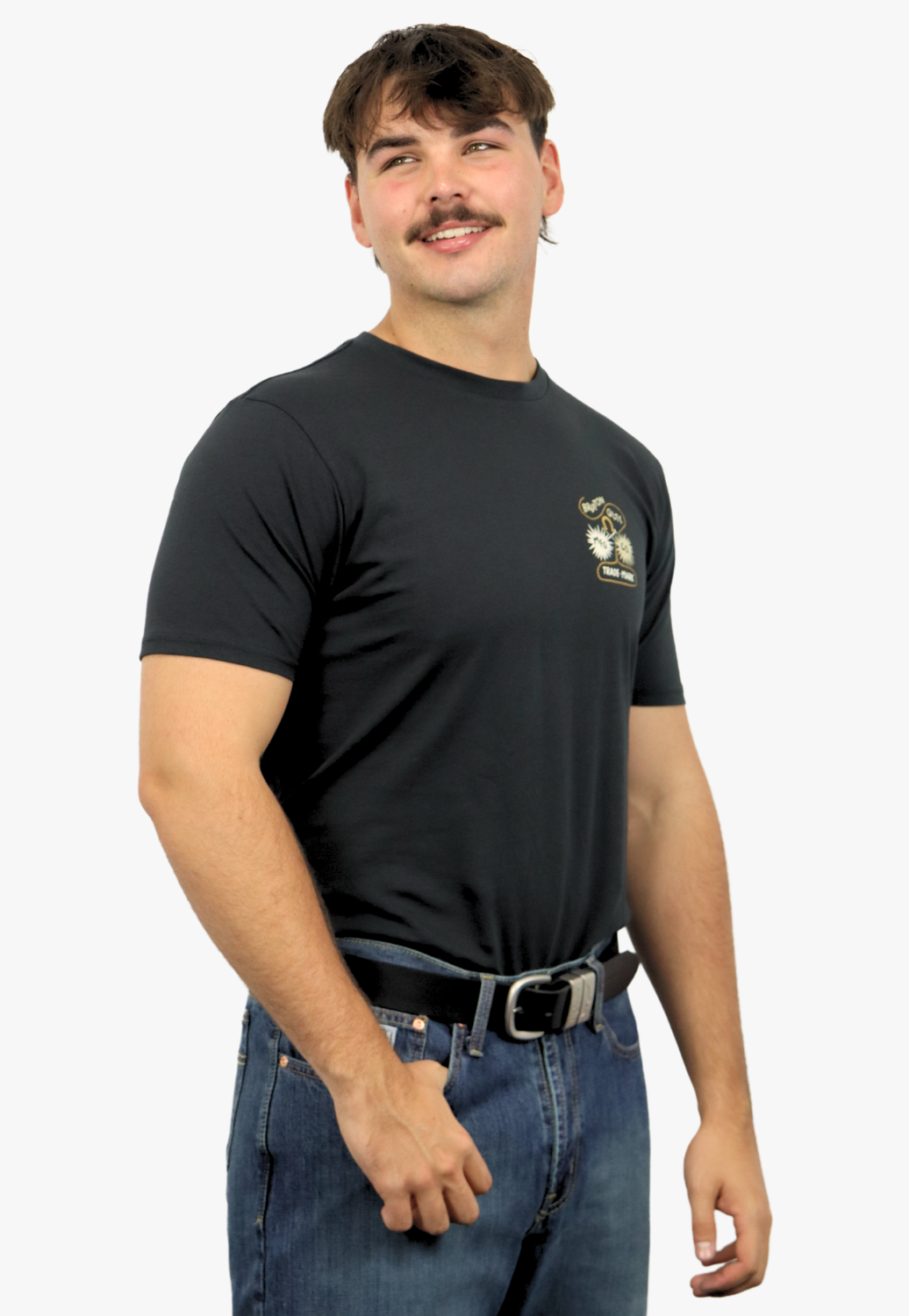 Brixton Mens Remo T-Shirt